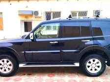 Mitsubishi Pajero, 2011