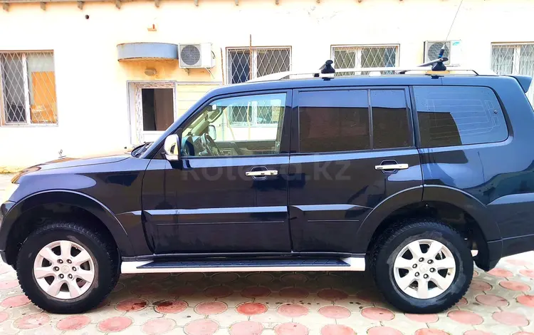 Mitsubishi Pajero 2011 годаүшін8 000 000 тг. в Актау