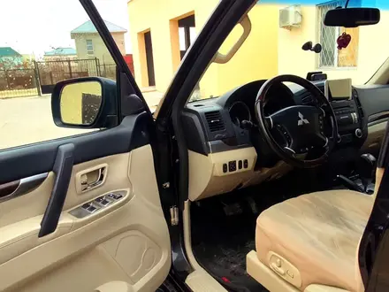 Mitsubishi Pajero 2011 года за 8 000 000 тг. в Актау – фото 10