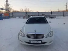 Mercedes-Benz S-Class, 2007