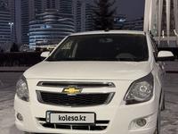 Chevrolet Cobalt 2022 года за 5 800 000 тг. в Астана