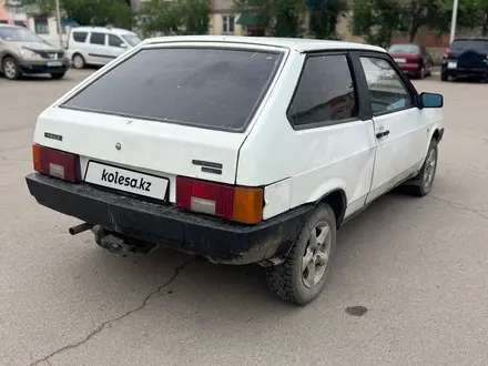 ВАЗ (Lada) 2108 1992 года за 400 000 тг. в Балхаш