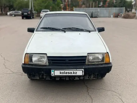 ВАЗ (Lada) 2108 1992 года за 400 000 тг. в Балхаш – фото 4