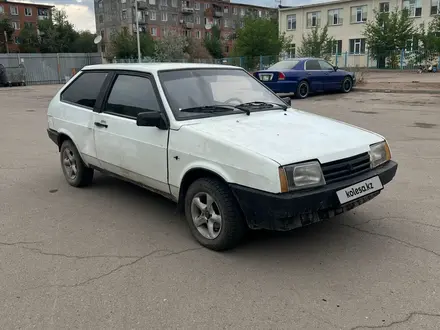 ВАЗ (Lada) 2108 1992 года за 400 000 тг. в Балхаш – фото 3