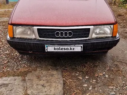 Audi 100 1989 года за 1 550 000 тг. в Жаркент