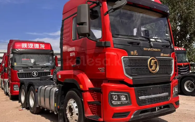 Shacman (Shaanxi)  Седельный тягач Shacman 6х4, 2021г. В, КНР 2021 года за 27 500 000 тг. в Астана