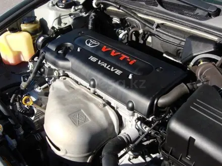 Двигатель 1MZ/2AZ 3л/2,4л Японский мотор на Toyota Контрактный НОВЫЙ ЗАВОЗүшін78 500 тг. в Астана – фото 9