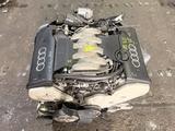 Контрактный двигатель Audi A8 D2 4.2 литра ABZ, AKG, AEW, AKH из Японии! за 600 000 тг. в Астана – фото 3