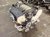 Контрактный двигатель Audi A8 D2 4.2 литра ABZ, AKG, AEW, AKH из Японии! за 600 000 тг. в Астана – фото 2