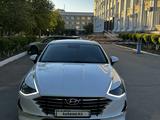 Hyundai Sonata 2020 годаүшін11 500 000 тг. в Астана – фото 2