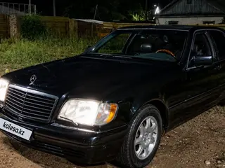 Mercedes-Benz S-Class, 1992