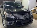 Рестайлинг комплект переделки Lexus LX570 2008-2011 под 2012-2015 за 780 000 тг. в Петропавловск