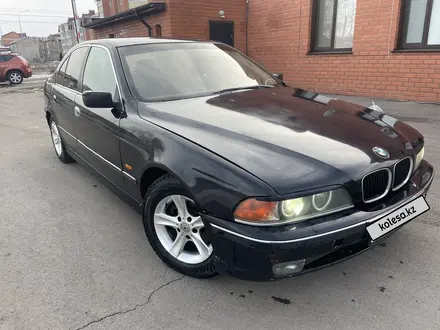 BMW 520 1997 года за 2 400 000 тг. в Петропавловск