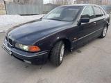 BMW 520 1997 года за 2 400 000 тг. в Петропавловск – фото 3