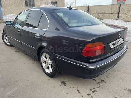 BMW 520 1997 года за 2 400 000 тг. в Петропавловск – фото 5