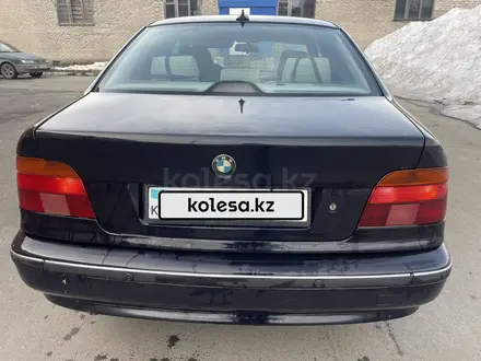 BMW 520 1997 года за 2 400 000 тг. в Петропавловск – фото 6