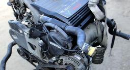 Контрактный двигатель toyota highlander 1MZ-FE VVTI 3.0л за 117 500 тг. в Алматы – фото 3