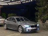 BMW 535 2014 года за 8 000 000 тг. в Алматы – фото 4