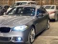 BMW 535 2014 года за 8 000 000 тг. в Алматы