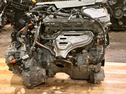 ДВИГАТЕЛЬ — МОТОР. TOYOTA 2ZR-FXE. АКПП — КАРОБКА — АВТОМАТ- ИЗ ЯПОНИЙ за 500 000 тг. в Павлодар – фото 6
