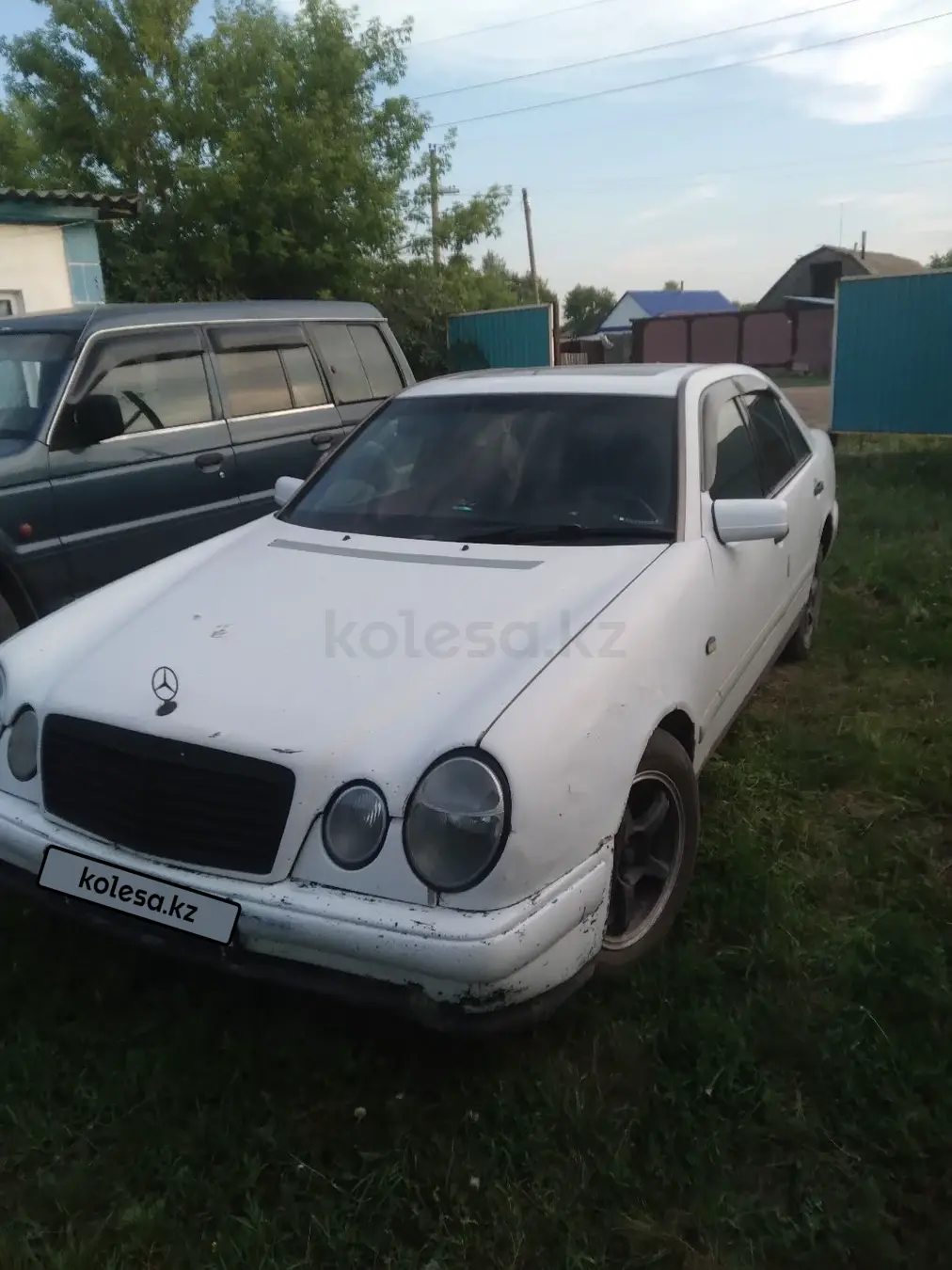 Mercedes-Benz E-Class, 1997