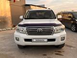 Toyota Land Cruiser 2012 годаүшін20 500 000 тг. в Уральск