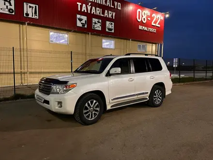 Toyota Land Cruiser 2012 года за 19 000 000 тг. в Уральск – фото 3