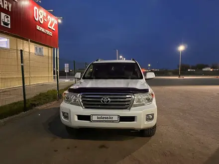 Toyota Land Cruiser 2012 годаүшін20 500 000 тг. в Уральск – фото 4
