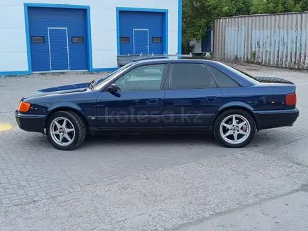 Audi 100 1992 года за 2 000 000 тг. в Караганда – фото 10