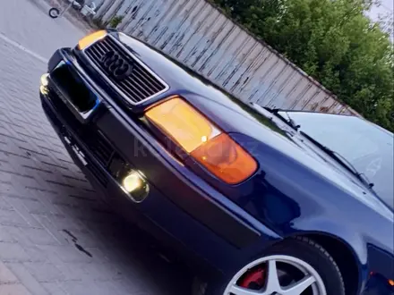 Audi 100 1992 года за 2 000 000 тг. в Караганда – фото 11