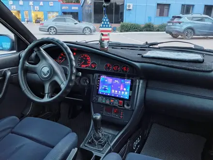 Audi 100 1992 года за 2 000 000 тг. в Караганда – фото 14