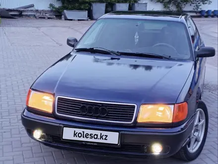 Audi 100 1992 года за 2 000 000 тг. в Караганда – фото 2