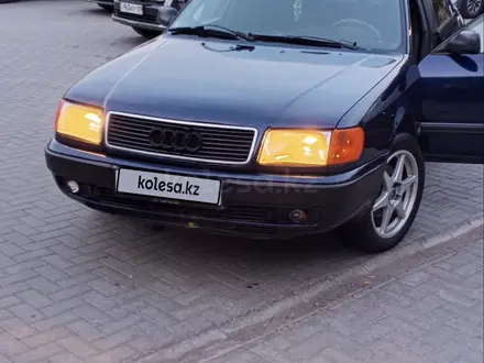 Audi 100 1992 года за 2 000 000 тг. в Караганда – фото 3