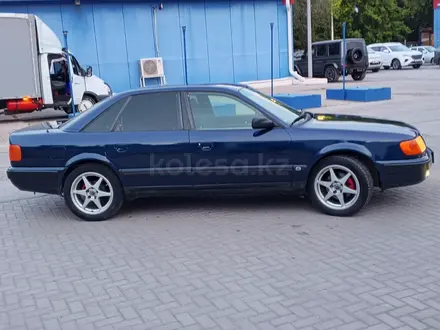 Audi 100 1992 года за 2 000 000 тг. в Караганда – фото 6
