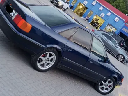 Audi 100 1992 года за 2 000 000 тг. в Караганда – фото 5