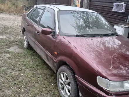 Volkswagen Passat 1994 года за 650 000 тг. в Семей – фото 5