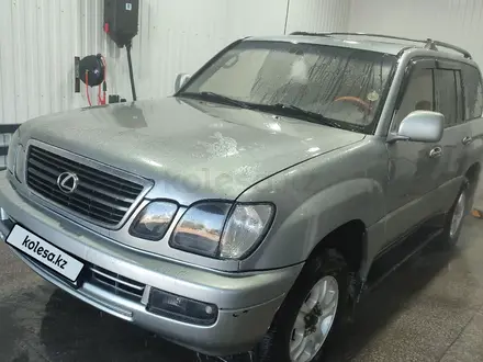 Lexus LX 470 2002 года за 7 000 000 тг. в Караганда