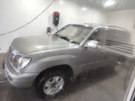 Lexus LX 470 2002 года за 7 000 000 тг. в Караганда – фото 4