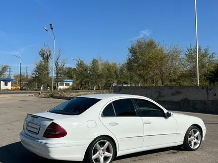 Mercedes-Benz E 320 2002 года за 5 200 000 тг. в Алматы – фото 2