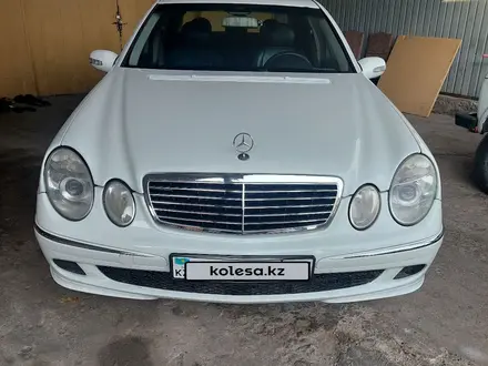 Mercedes-Benz E 320 2002 года за 5 200 000 тг. в Алматы – фото 20