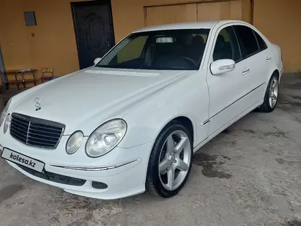 Mercedes-Benz E 320 2002 года за 5 200 000 тг. в Алматы – фото 21