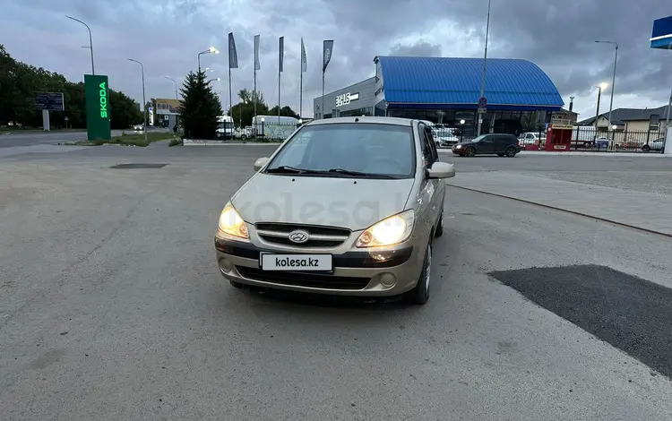 Hyundai Getz 2007 годаүшін3 800 000 тг. в Караганда