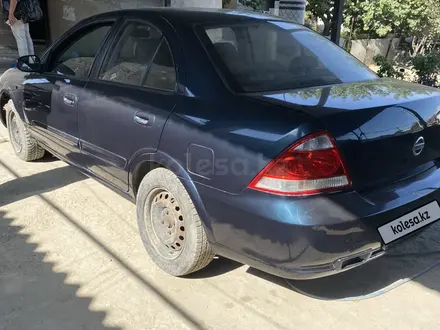 Nissan Almera Classic 2008 года за 3 000 000 тг. в Алматы – фото 4