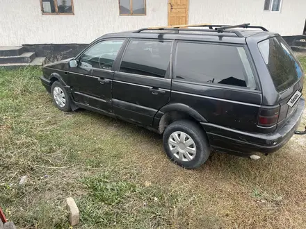 Volkswagen Passat 1990 года за 720 000 тг. в Алматы – фото 7