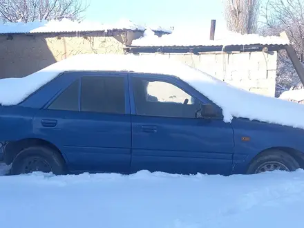 Mazda 323 1991 года за 500 000 тг. в Шымкент – фото 2