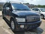 Infiniti QX56 2006 года за 85 000 тг. в Алматы