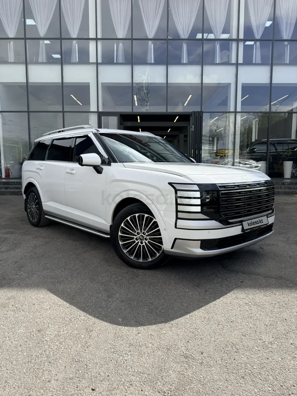 Hyundai Palisade, 2025