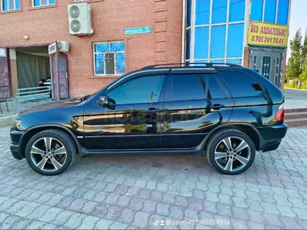 BMW X5 2001 года за 5 000 000 тг. в Кызылорда
