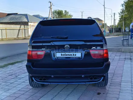 BMW X5 2001 года за 5 000 000 тг. в Кызылорда – фото 18