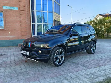 BMW X5 2001 года за 5 000 000 тг. в Кызылорда – фото 9